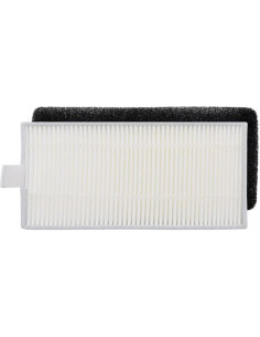 Filtros HEPA Sytalin para Aspiradoras Robot Ecovacs Deebot - Paquete de 8 2