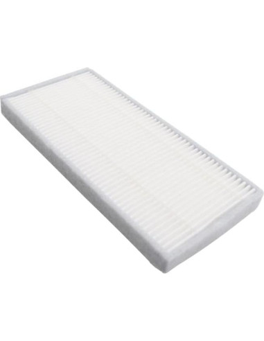 Filtros HEPA Sytalin para Aspiradoras Robot Ecovacs Deebot - Paquete de 8