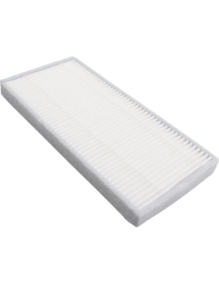 Filtros HEPA Sytalin para Aspiradoras Robot Ecovacs Deebot - Paquete de 8