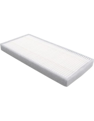 Filtros HEPA Sytalin para Aspiradoras Robot Ecovacs Deebot - Paquete de 8