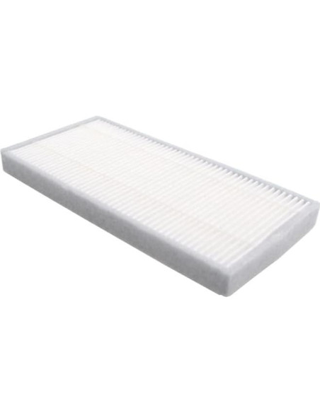 Filtros HEPA Sytalin para Aspiradoras Robot Ecovacs Deebot - Paquete de 8