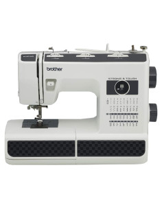 Máquina de Coser Brother ST371HD, 37 Puntadas, Brazo Libre