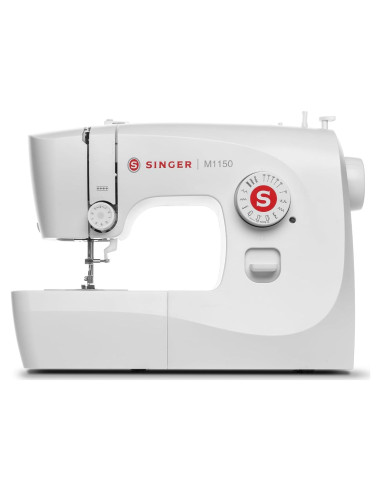 Máquina de Coser SINGER M1150 Ligera y Portátil 45 Puntadas