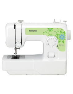 Máquina de Coser Brother SM1400 14 Puntadas Blanca