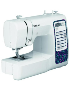 Máquina de Coser Computarizada Brother CP2160F 60 Puntadas 2