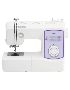 Máquina de Coser Brother GX37 - 37 Puntadas y 6 Accesorios