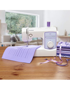 Máquina de Coser Brother GX37 - 37 Puntadas y 6 Accesorios 2