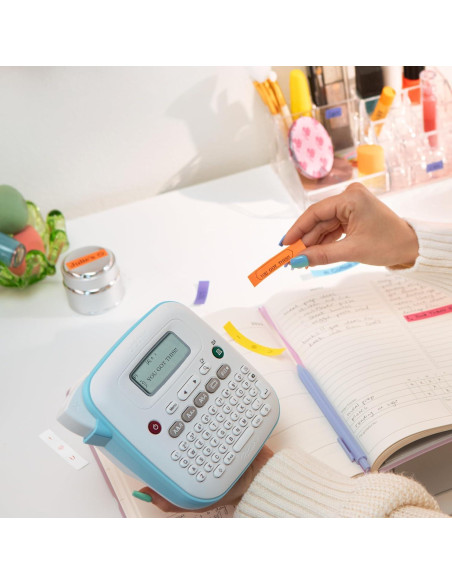 Brother P-Touch PT-N20 Fabricador de Etiquetas 12mm Portátil