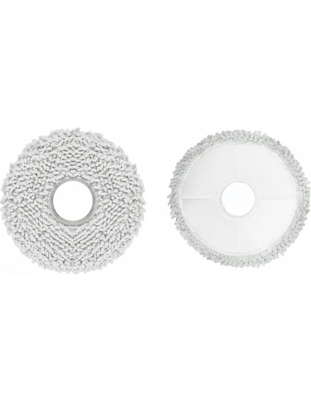 12 Almohadillas de Mopa Microfibra para Ecovacs Deebot T30s