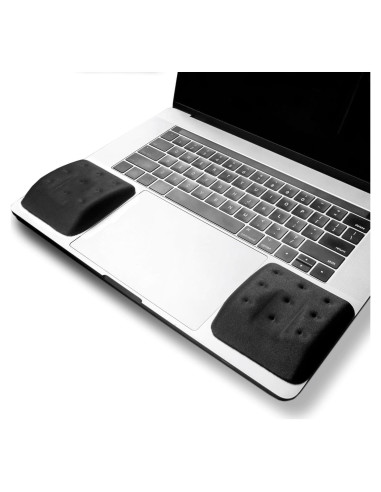 WavePads PostureUp - Soportes Ergonómicos para Muñeca - 2 Pzs