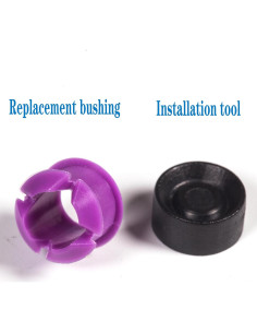 Kit de Reparación de Buje de Cambio BEONEO para Hyundai y Toyota 2