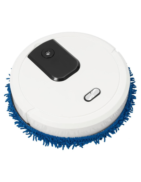 Robot fregador automático DUIBAII 25cm, limpieza húmeda y seca