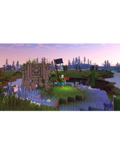 Minecraft Legends Edición Deluxe - Xbox Series X y One 2