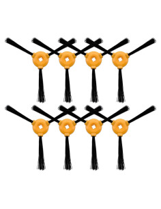 8 Cepillos Laterales Ulimymei para Robot Aspirador v710 11 11C N79S N79 5040 990