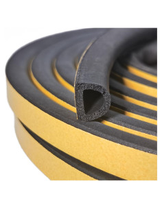 Tira de Sellado Autoadhesiva VITAM AMO 5.5m para Puertas y Ventanas