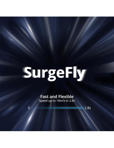 Dron Potensic ATOM LT GPS 2.5K Cámara 80 Min Vuelo 249g