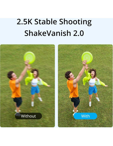 Dron Potensic ATOM LT GPS 2.5K Cámara 80 Min Vuelo 249g