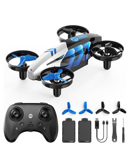 Dron Holy Stone HS210T Mini Cuadricóptero RC para Niños