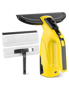 Aspiradora de Ventanas Eave Inalámbrica 200ml 1.07kg 40min