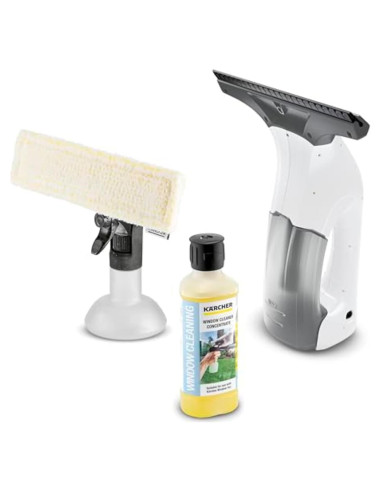 Limpiaparabrisas Eléctrico Karcher WV 1 Blanco 25.4 cm
