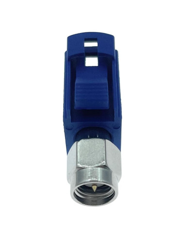 Adaptador BNC hembra a hembra RedYutou - Paquete de 4