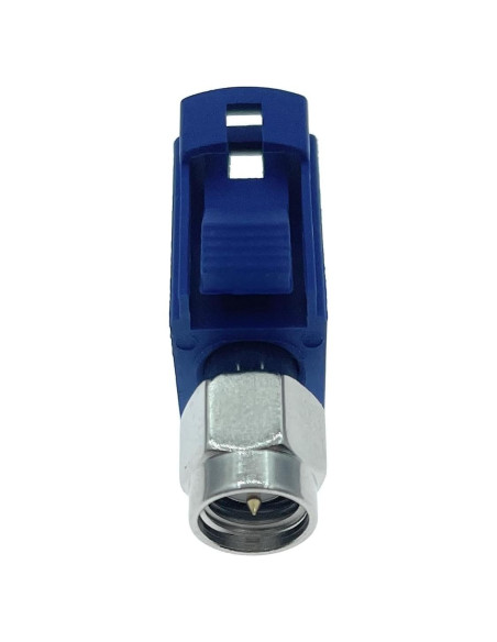 Adaptador BNC hembra a hembra RedYutou - Paquete de 4