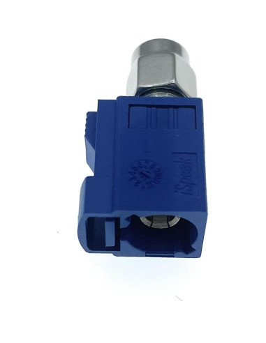 Adaptador BNC hembra a hembra RedYutou - Paquete de 4