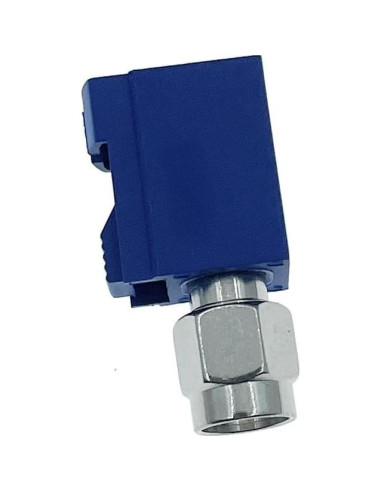 Adaptador BNC hembra a hembra RedYutou - Paquete de 4