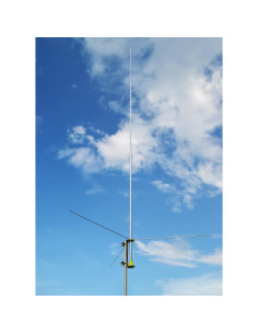Antena Base CB 6.2m YNIBST Aluminio 3.5dBi UHF Direccional 2