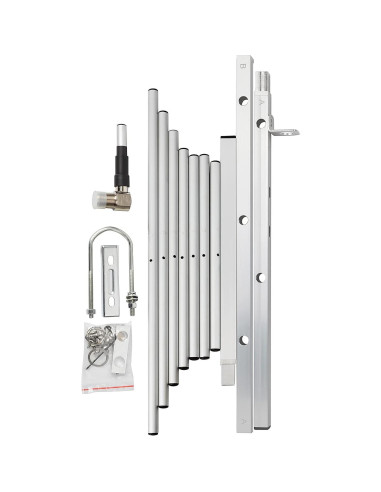 Antena Yagi UHF HYS 11dBi 400-470MHz para Repetidores