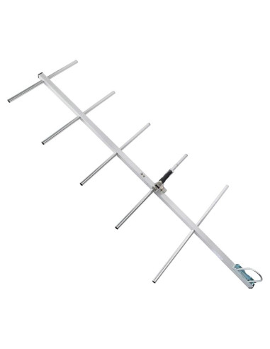 Antena Yagi HYS 9dBi UHF 400-470MHz Exterior 85cm