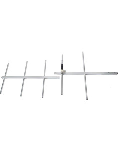 Antena Yagi HYS 9dBi UHF 400-470MHz Exterior 85cm 2