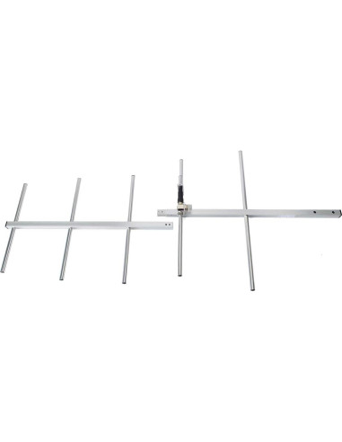 Antena Yagi HYS 9dBi UHF 400-470MHz Exterior 85cm