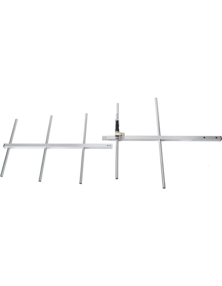 Antena Yagi HYS 9dBi UHF 400-470MHz Exterior 85cm
