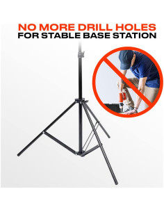 Soporte de trípode VR Skywin para HTC Vive y Oculus Rift 2