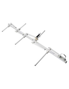 Antena Yagi UHF 9dBi HYS para Estaciones Base 400-470MHz