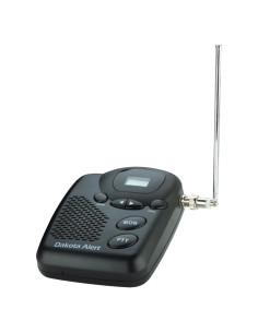 Estación Base Inalámbrica Dakota Alert M538-BS - 3.22 km