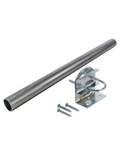 Soporte de Antena de TV Channel Master CM-3070 con Poste 45.72 cm