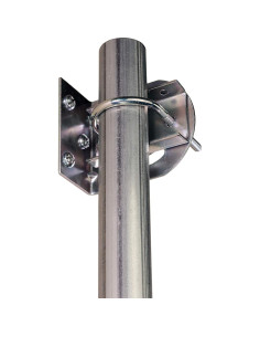 Soporte de Antena de TV Channel Master CM-3070 con Poste 45.72 cm 2