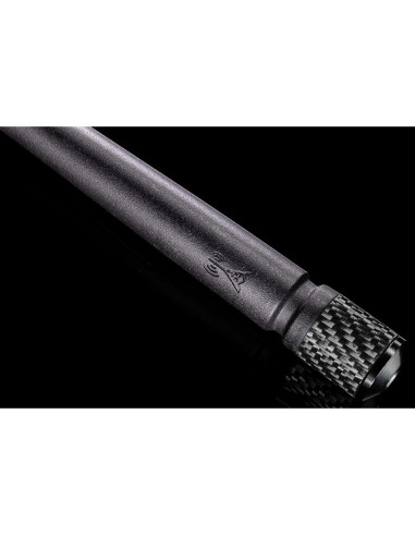 Antena Corta Votex 35.56 cm para Excavadora y Tractor