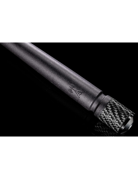 Antena Corta Votex 35.56 cm para Excavadora y Tractor