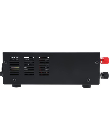 Fuente de Poder DC NORJIN 13.8V 30A con Control de Ruido