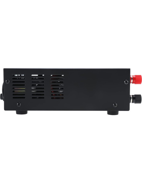 Fuente de Poder DC NORJIN 13.8V 30A con Control de Ruido