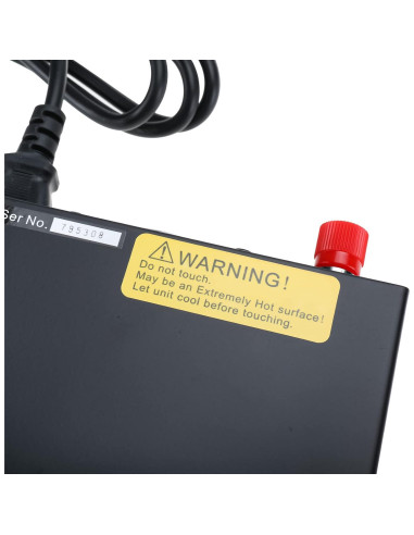 Fuente de Poder DC NORJIN 13.8V 30A con Control de Ruido