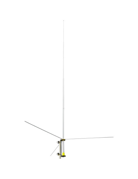 Antena CB HYS 27MHz 3.5dBi Aluminio Omni-Direccional