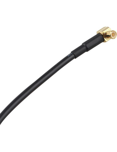 Cable Aéreo DAB MCX a SMB 50cm RG174 Futheda