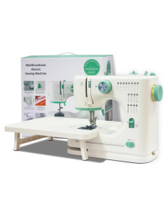 Máquina de Coser Portátil ShyangLiang LH-SM520A 16 Puntadas