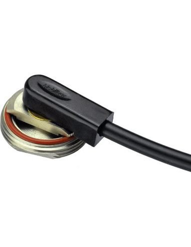 Cable Coaxial NMO a PL259 UHF 5 Metros Eightwood RG58