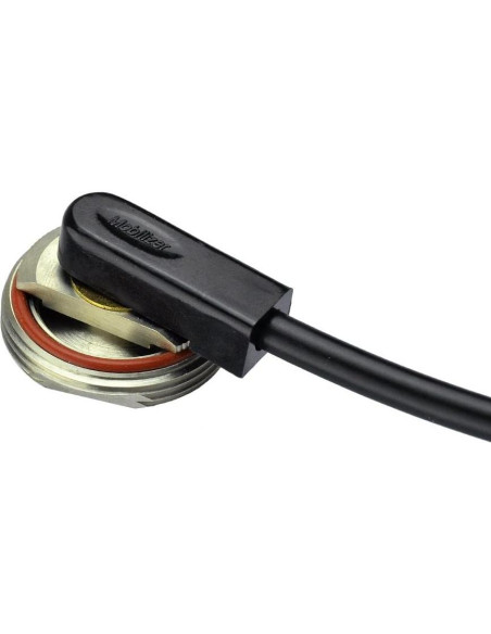 Cable Coaxial NMO a PL259 UHF 5 Metros Eightwood RG58