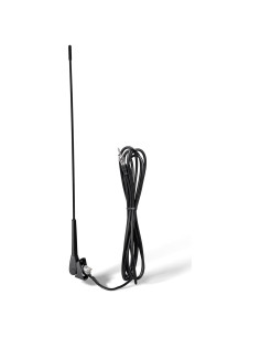 Antena Marítima Eightwood 45.72 cm AM/FM a Prueba de Agua